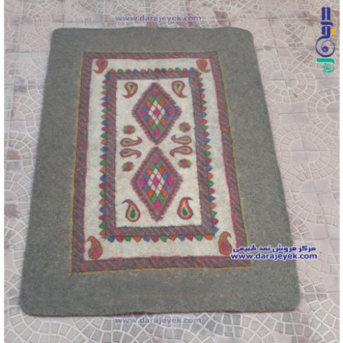 نمد فرش سنتی دو در سه متر
